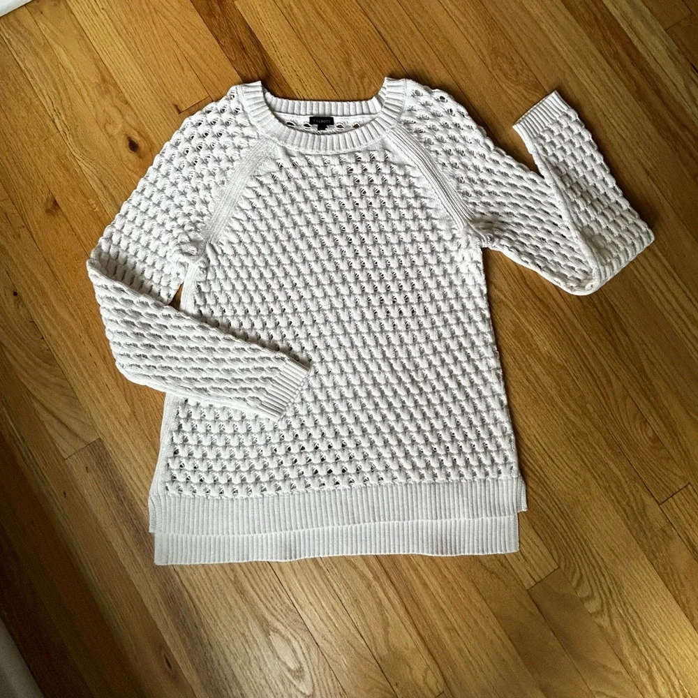 Talbots Sweater NWT - Picture 1 of 7